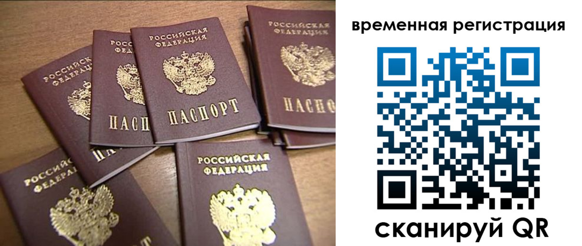 прописка ребенка в Сергиевом Посаде